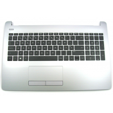 Teclado PT HP 250 G6 Top Cover c/TouchPad